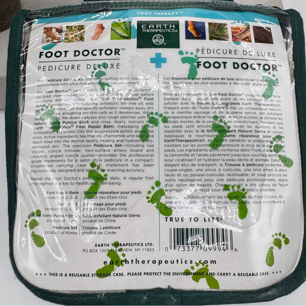 Earth Therapeutics Foot Doctor Kit - Picture 6 of 8
